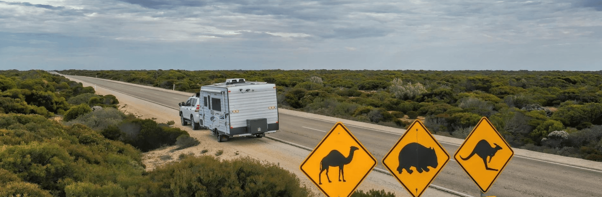 Caravan Hire